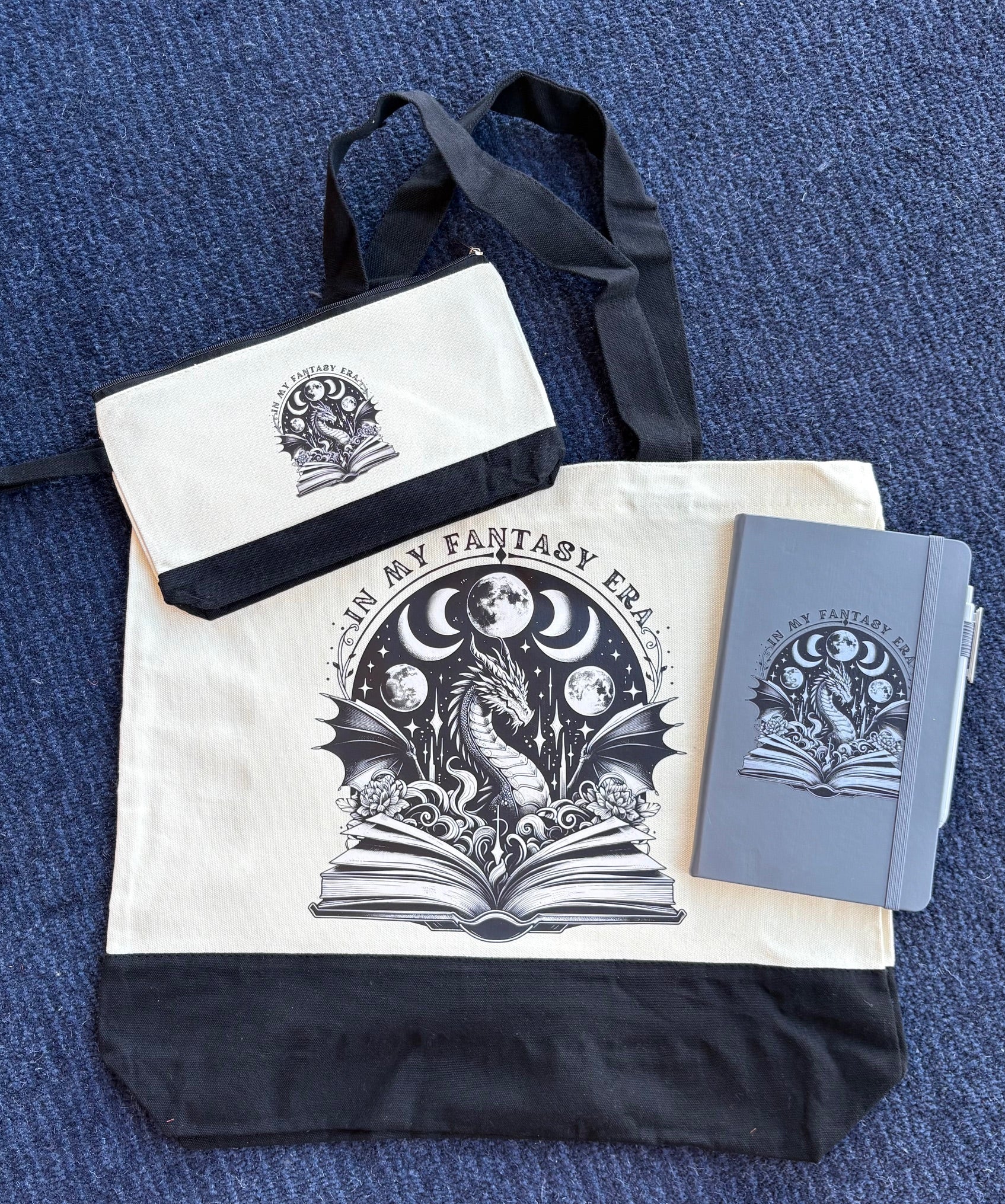 Tote Bag Bundle Fantasy