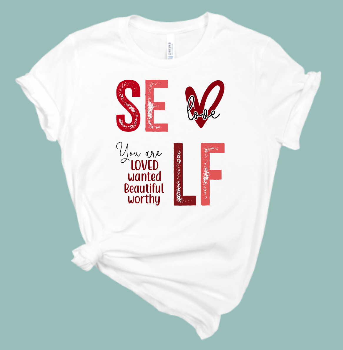 Self Love | Mema's Custom Studio (Copy)