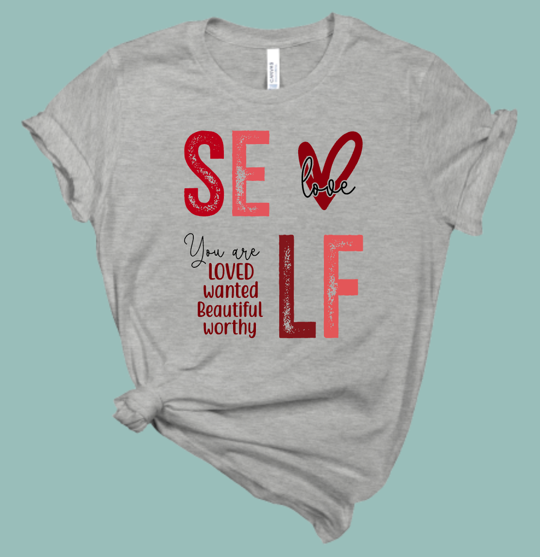 Self Love | Mema's Custom Studio (Copy)