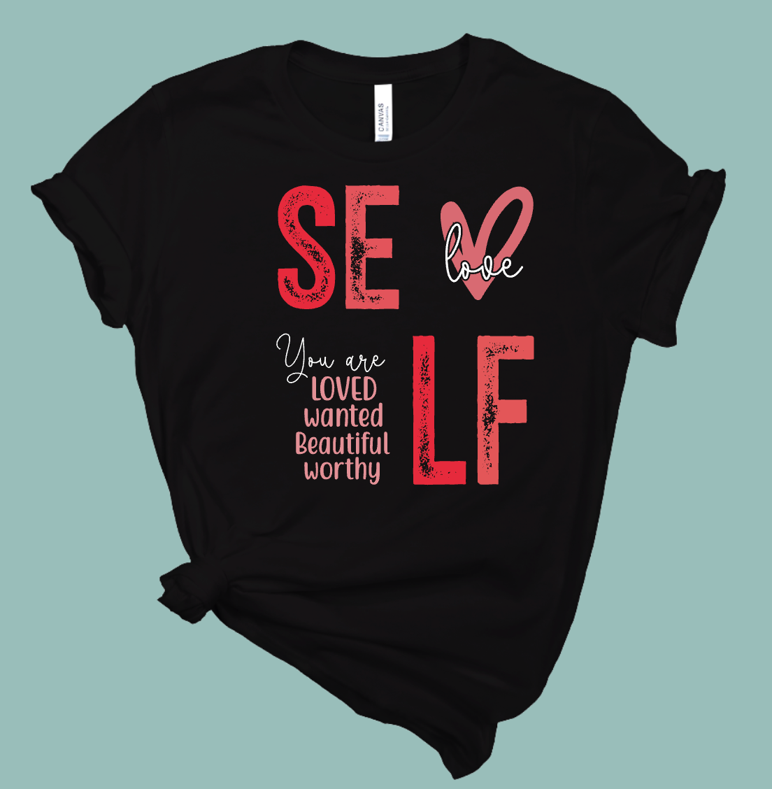 Self Love | Mema's Custom Studio (Copy)