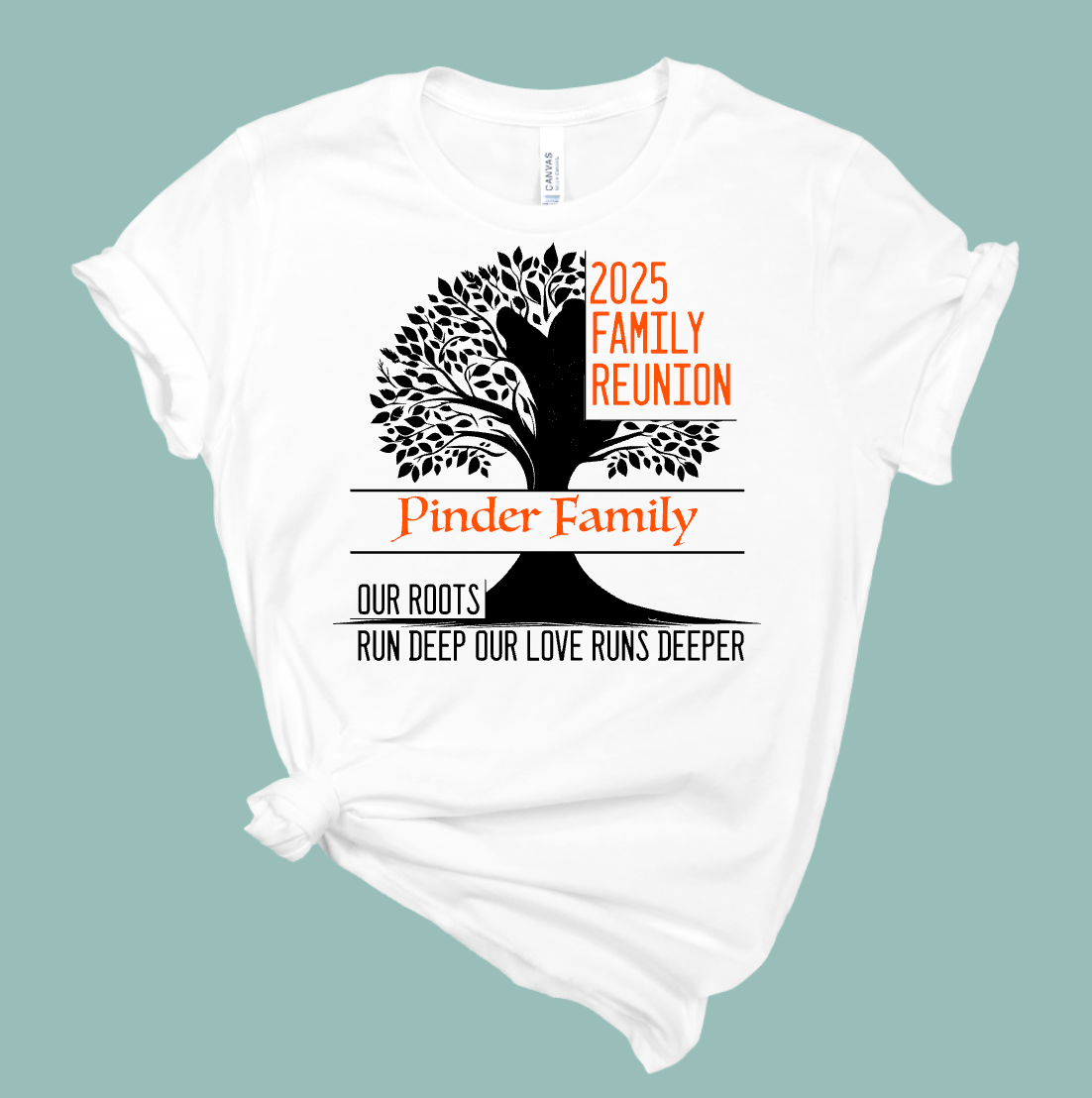 2025 Family Reunion Shirt, image size:1102x1108