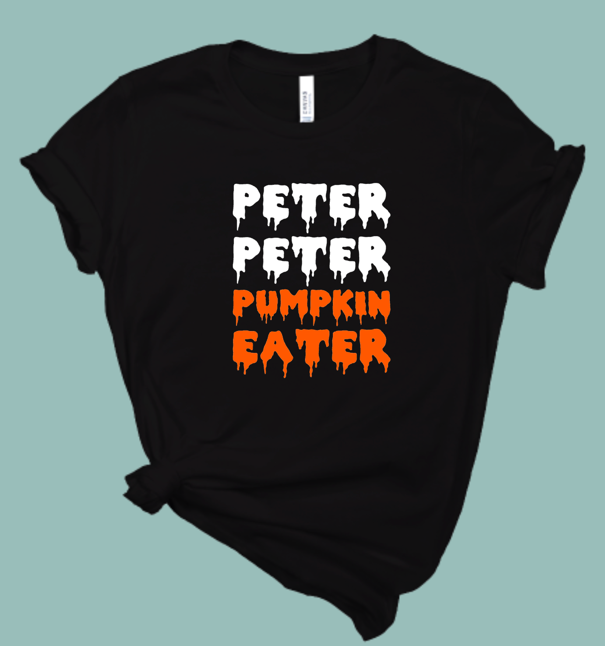 Peter Peter | Mema's Custom Studio