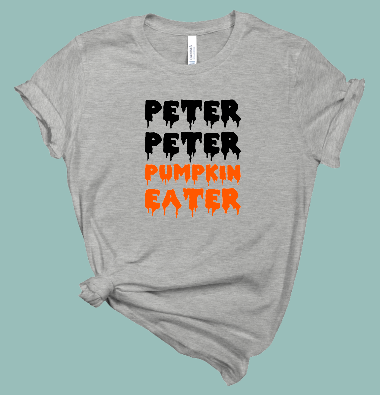 Peter Peter | Mema's Custom Studio