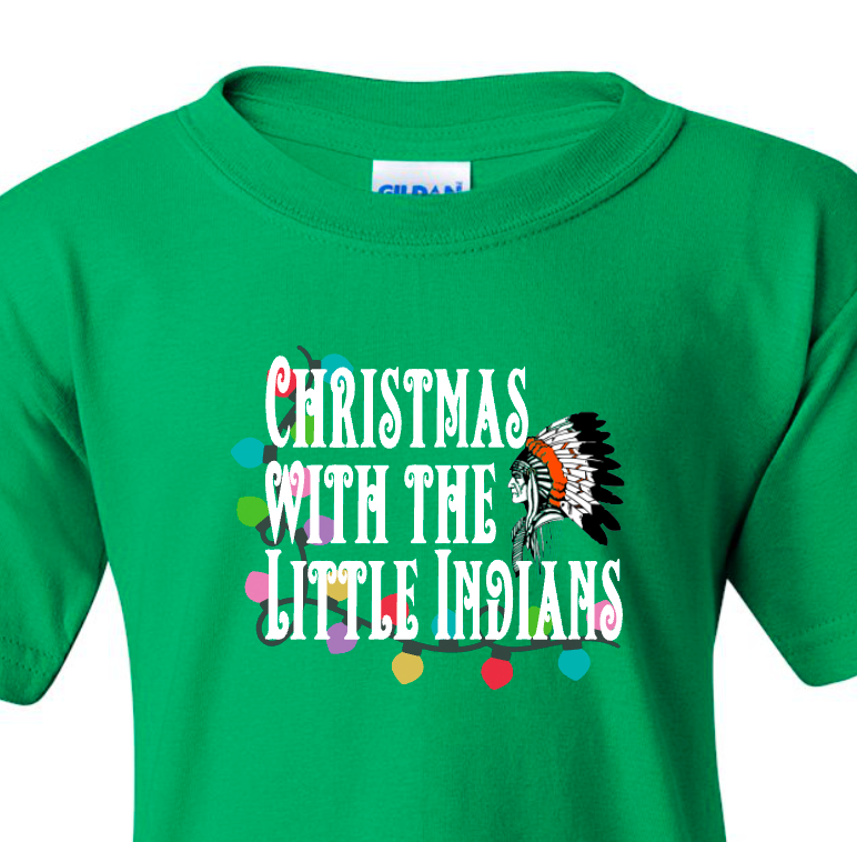 Little Indians Christmas Program