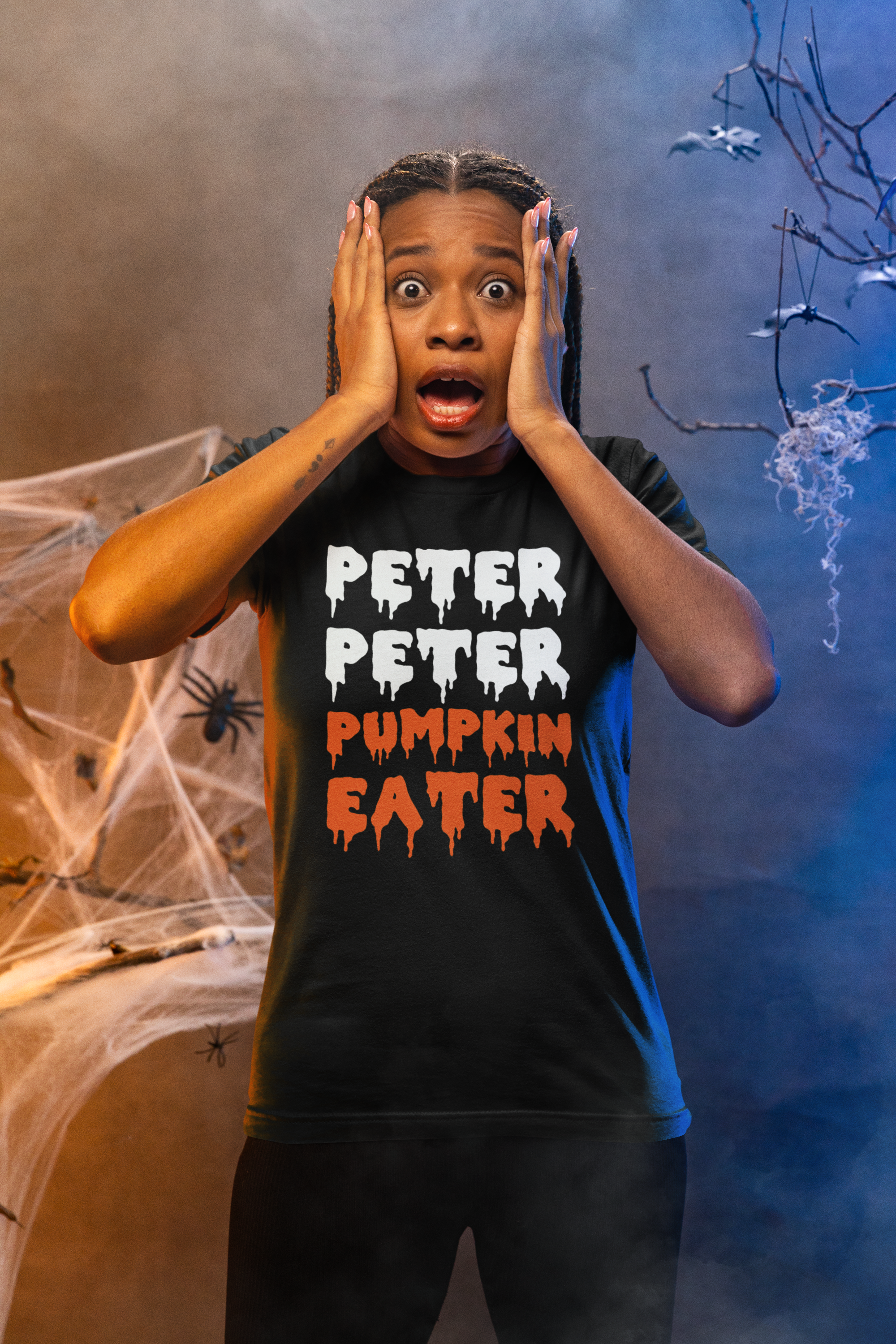Peter Peter | Mema's Custom Studio