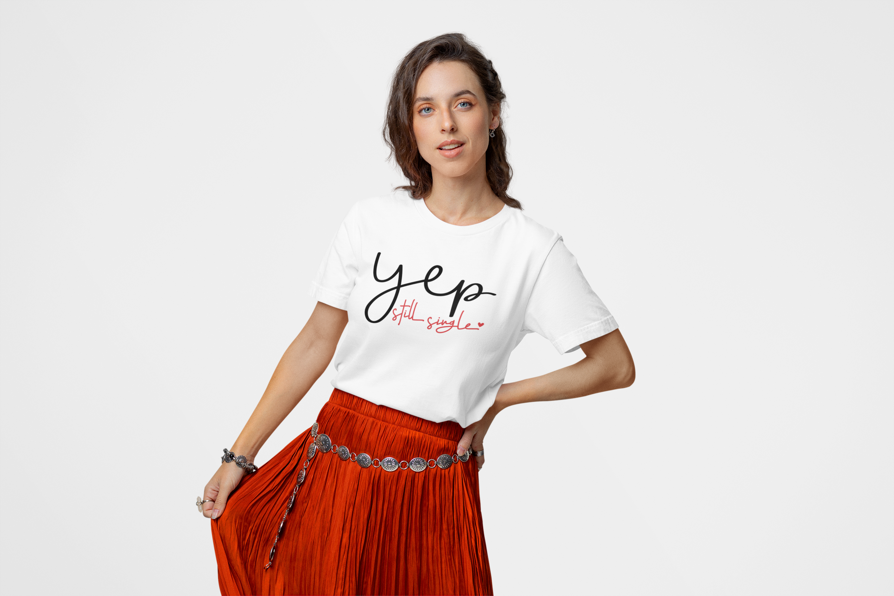 Yep, Still single w/heart