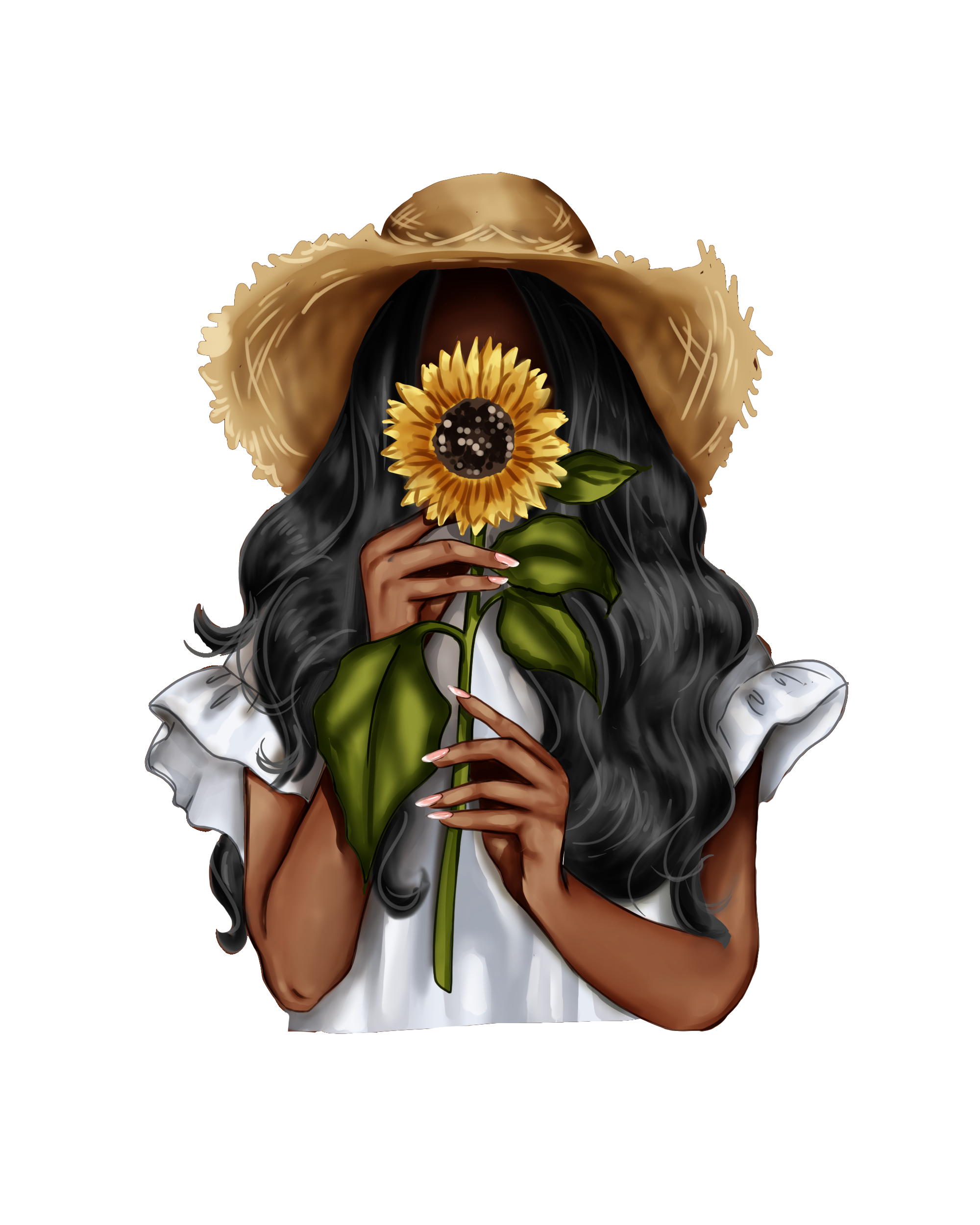 Shunshine Girl Journal | Mema's Custom Studio