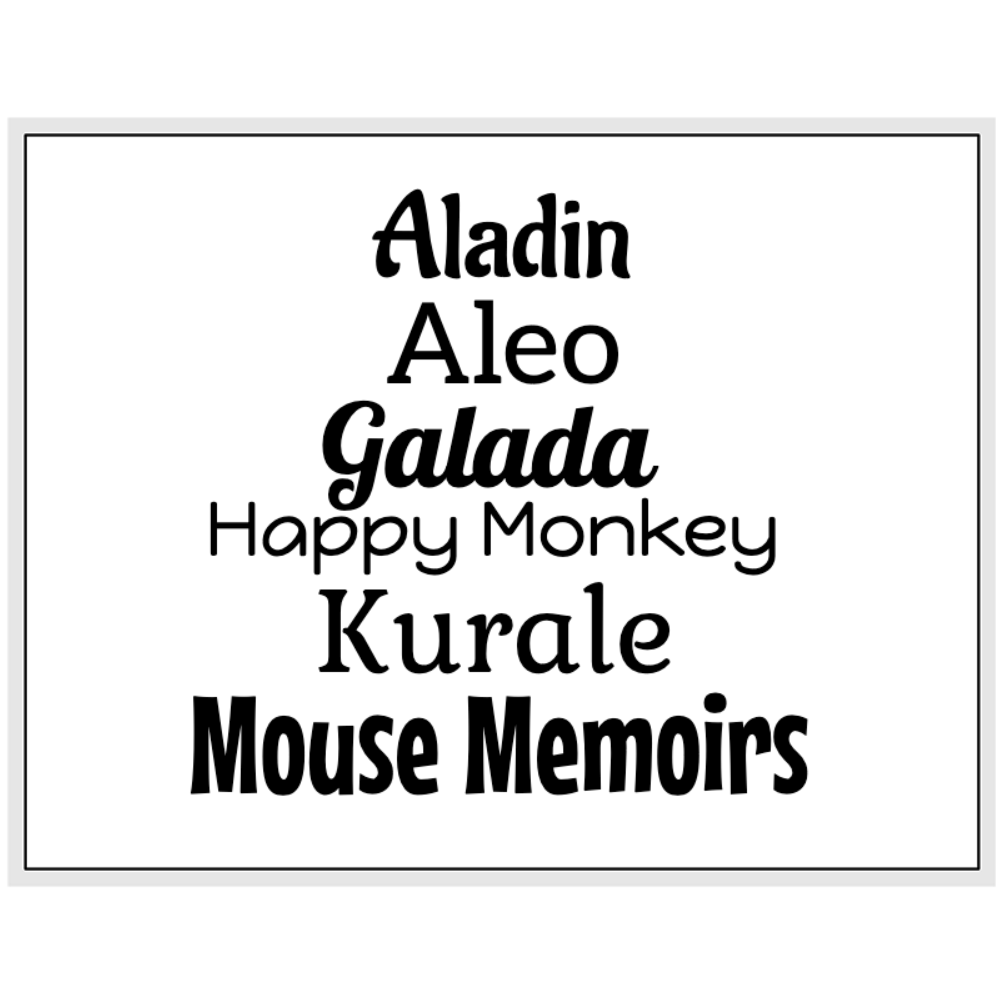 Christmas Pals Puzzles | Mema's Custom Studio