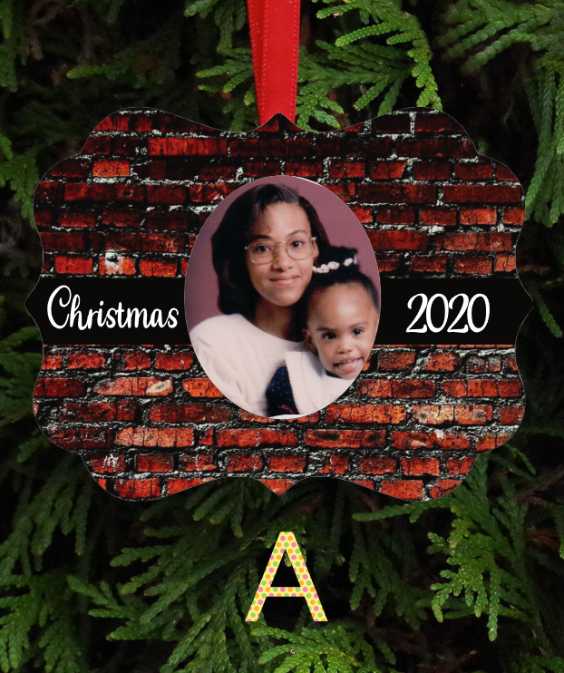 Photo Ornaments