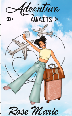 Adventure Awaits Passport Holder