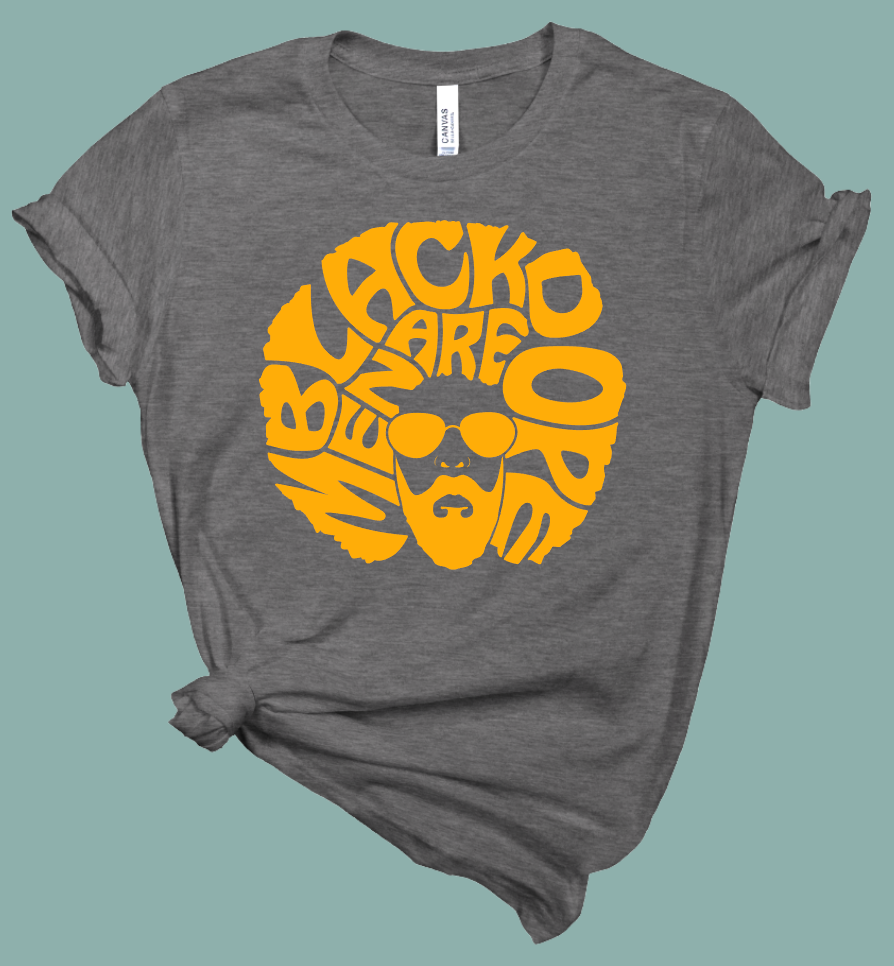 Black Men Are Dope T-Shirt | Mema's Custom Studio