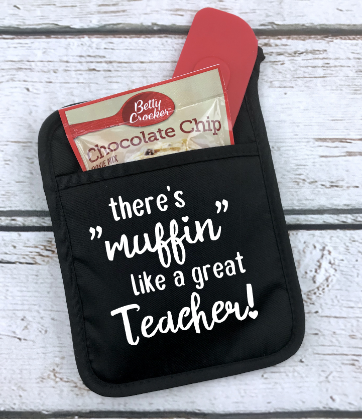 Teacher Pot Holders