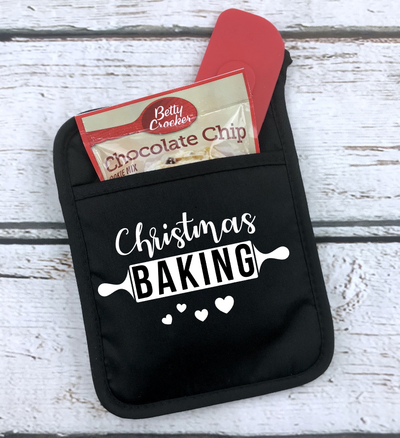 Christmas Pot Holders