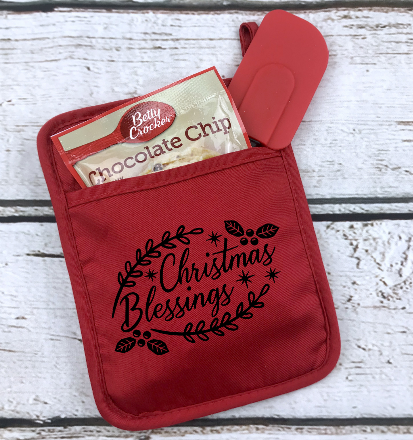 Christmas Pot Holders
