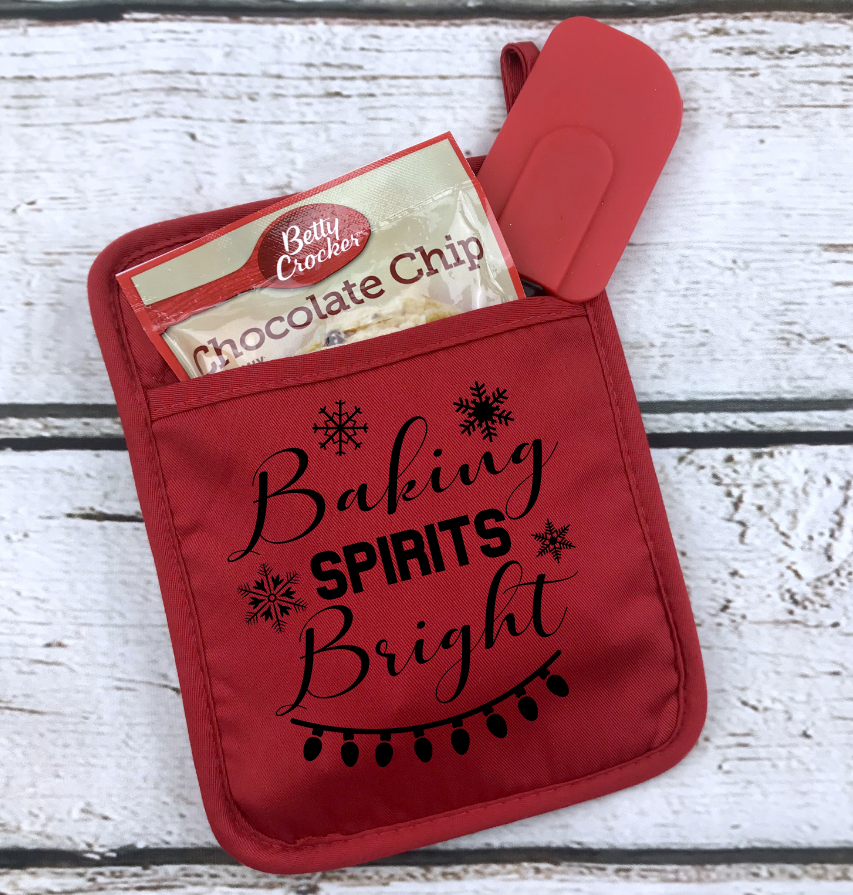 Christmas Pot Holders