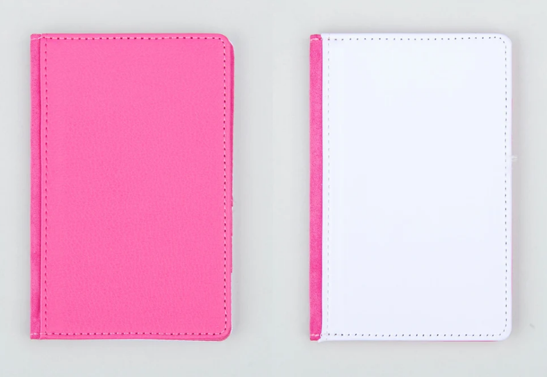 Eat Sleep Travel Repeat Passport Holder