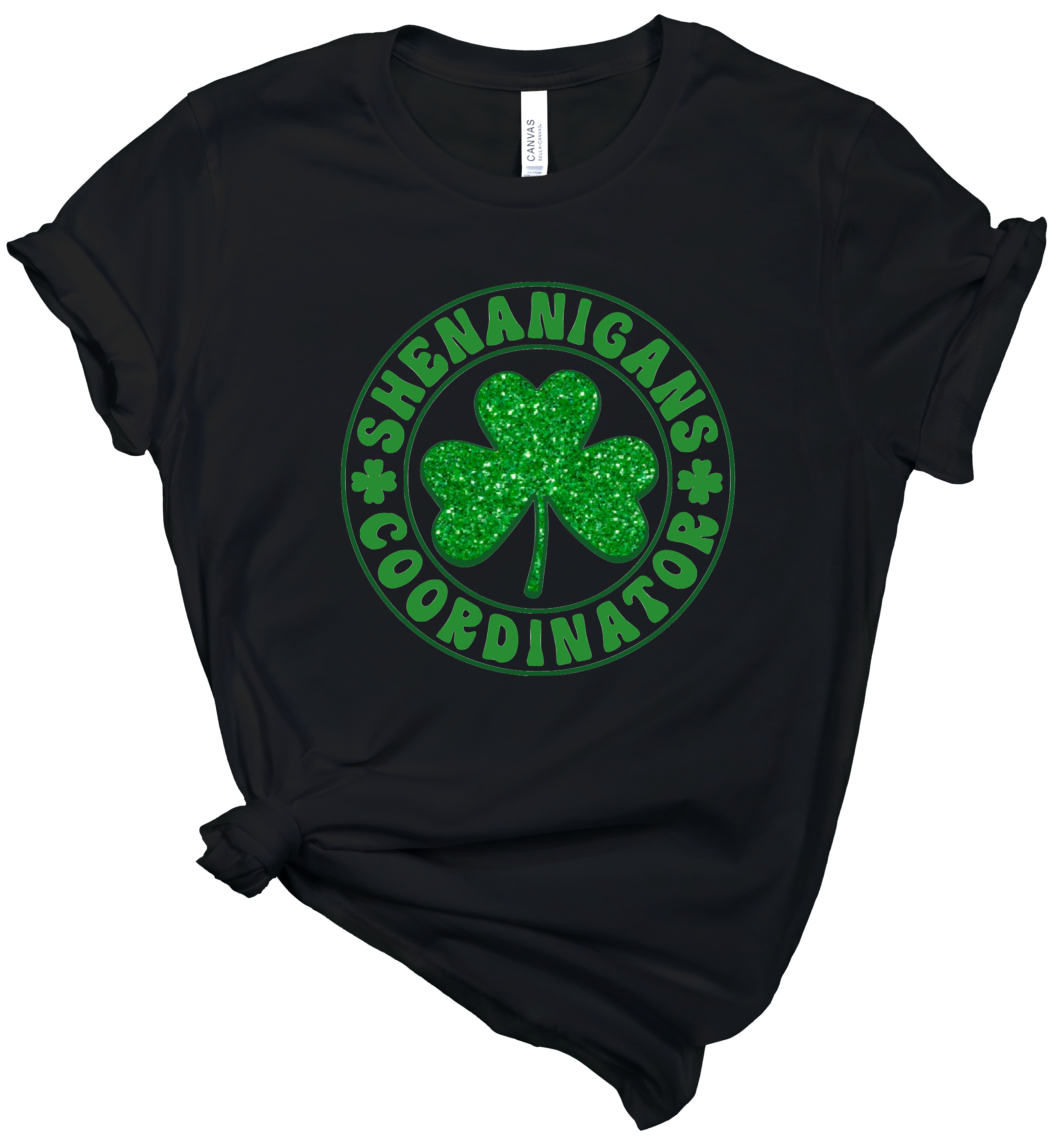 St. Patrick's Day Shenanigans T-Shirt | Mema's Custom Studio