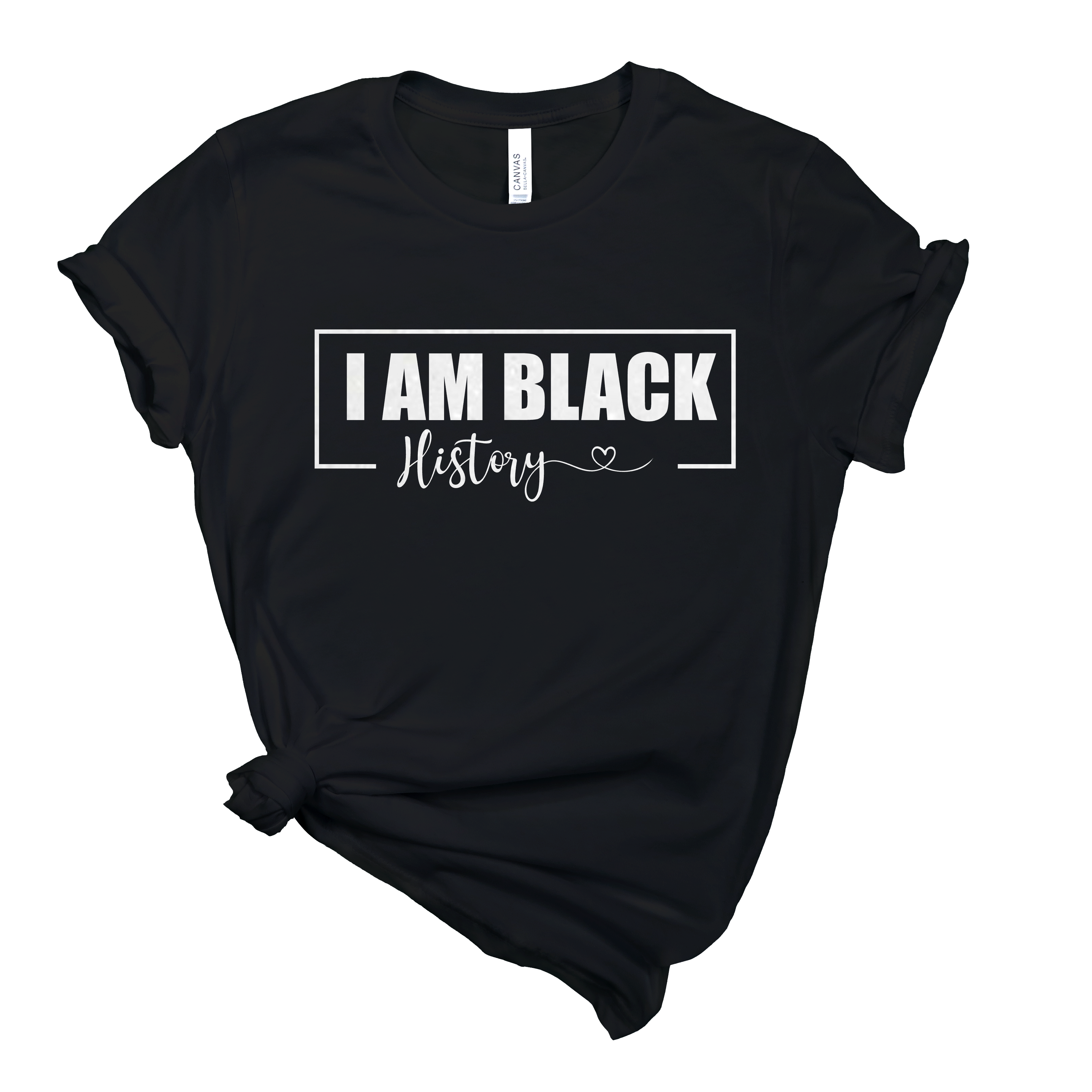 I Am Black History | Mema's Custom Studio