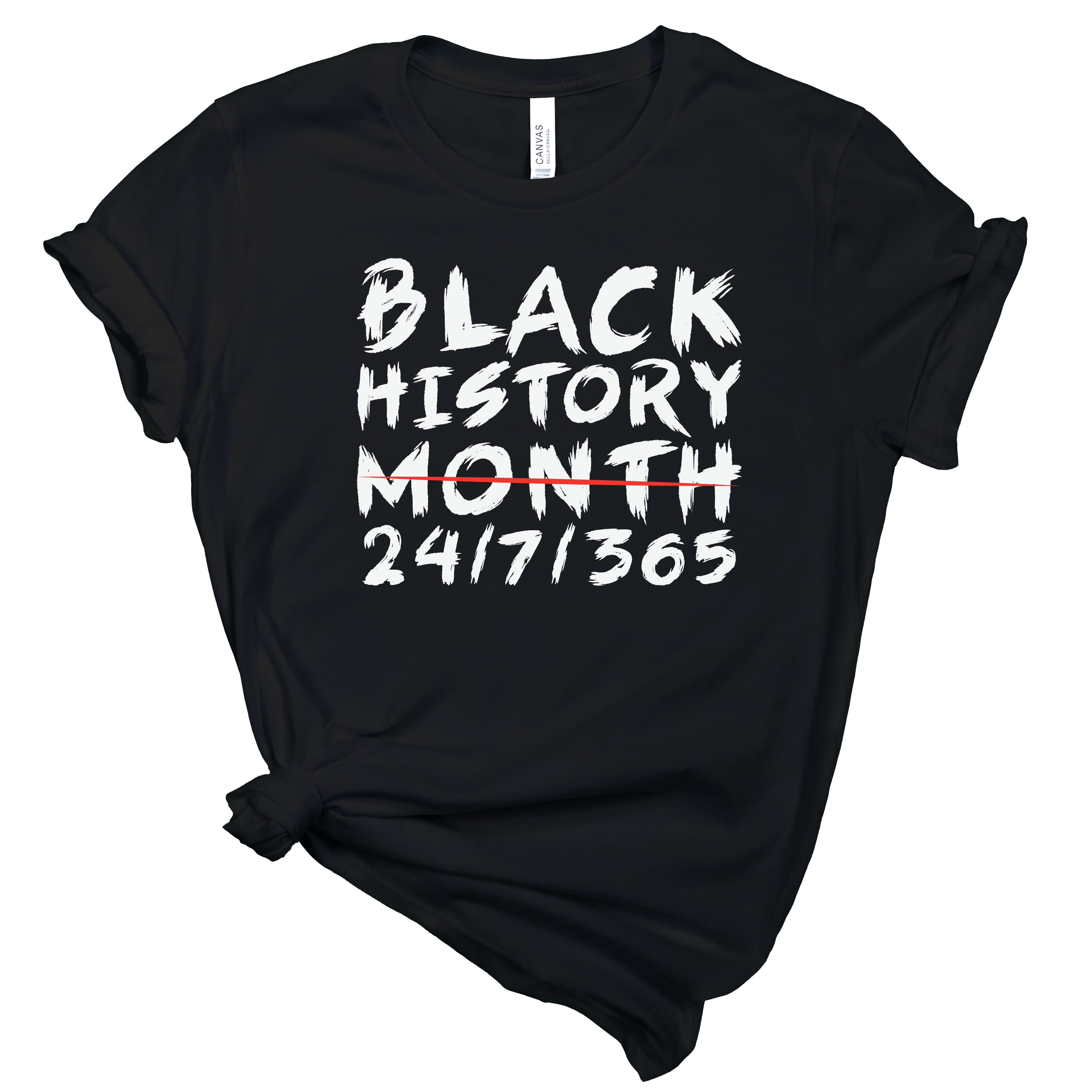 Black History 24/7/365| Mema's Custom Studio