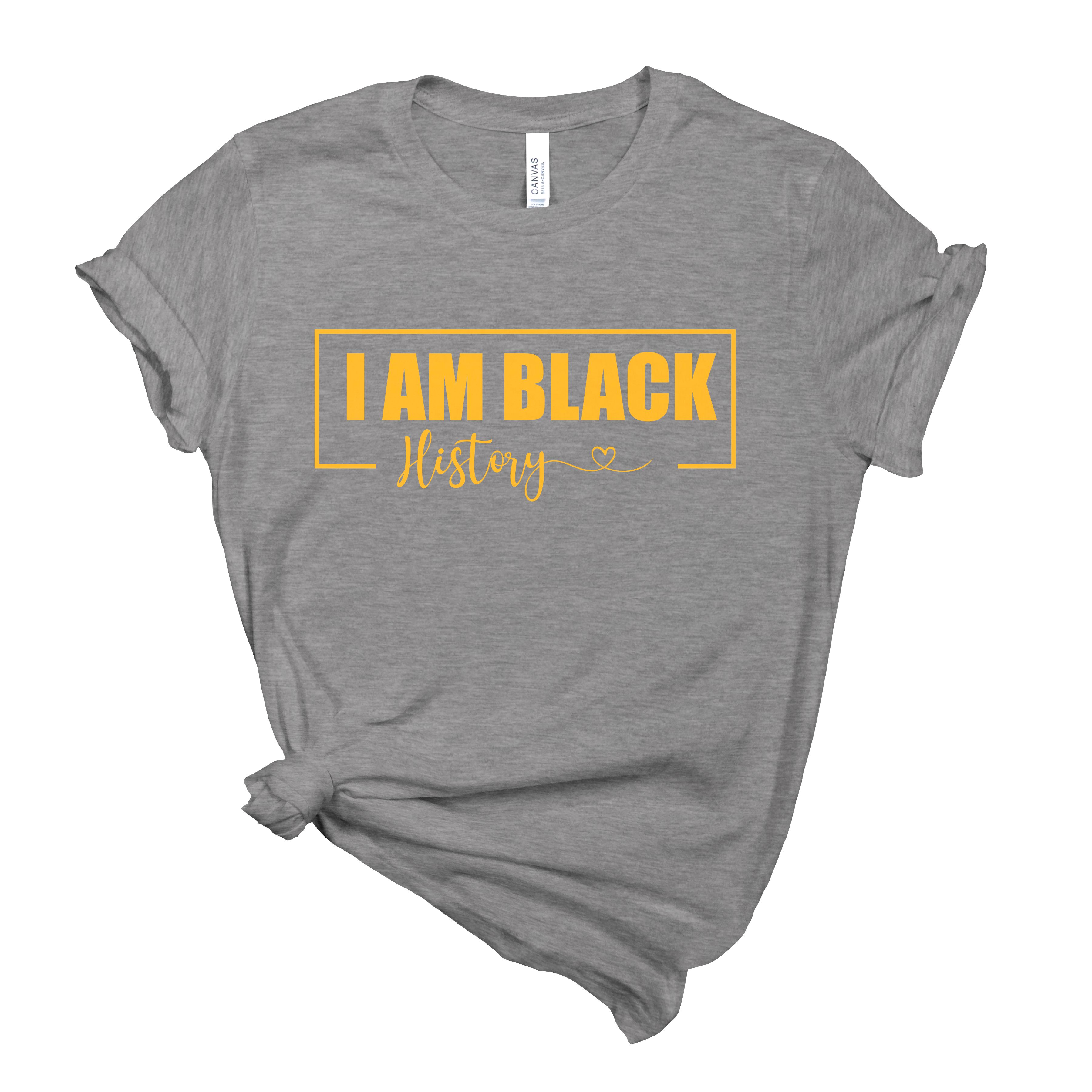 I Am Black History | Mema's Custom Studio