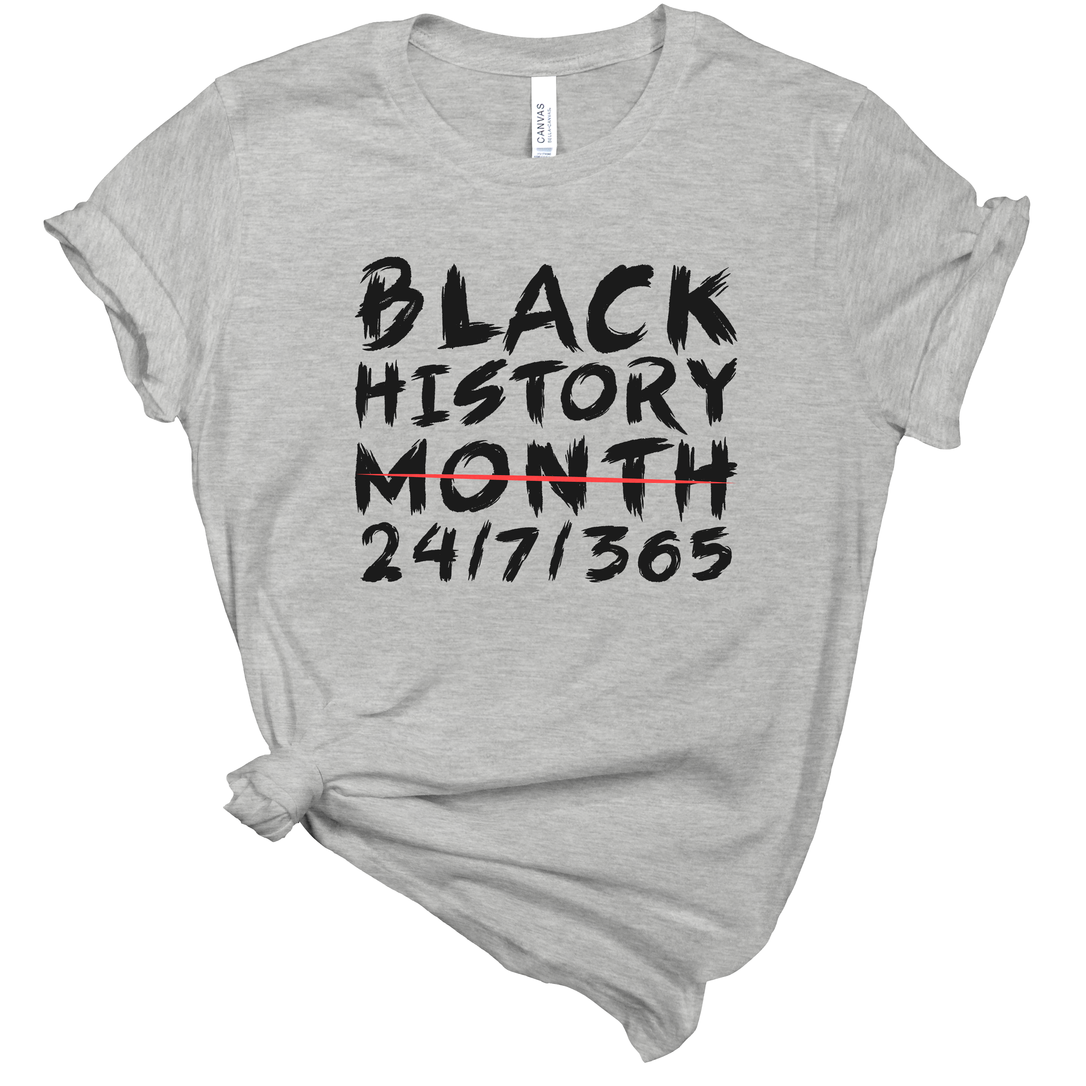 Black History 24/7/365| Mema's Custom Studio