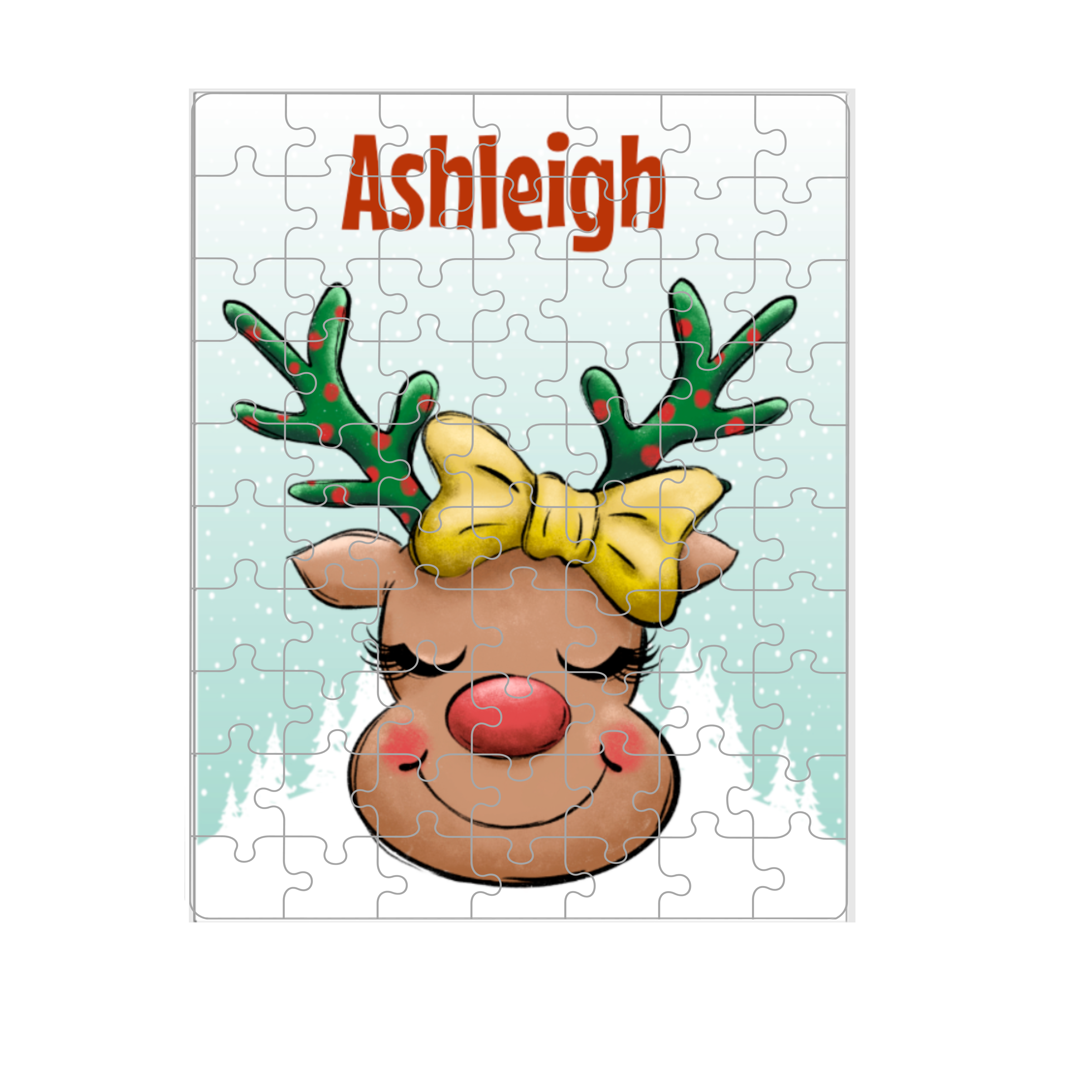 Christmas Pals Puzzles | Mema's Custom Studio