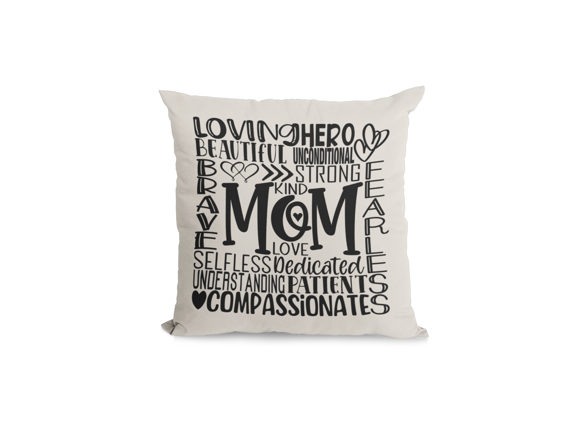 Design your own pillow