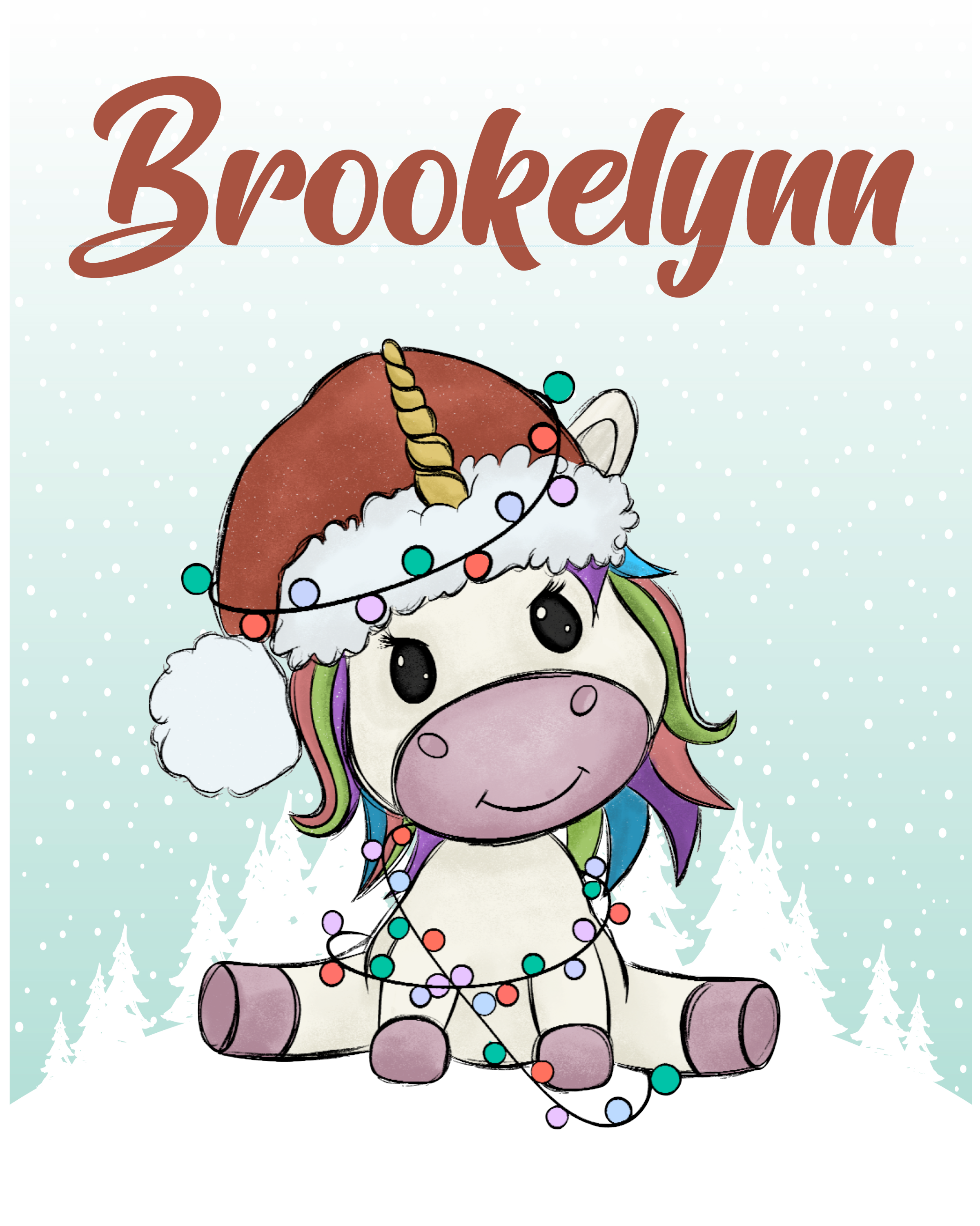 Christmas Pals Puzzles | Mema's Custom Studio