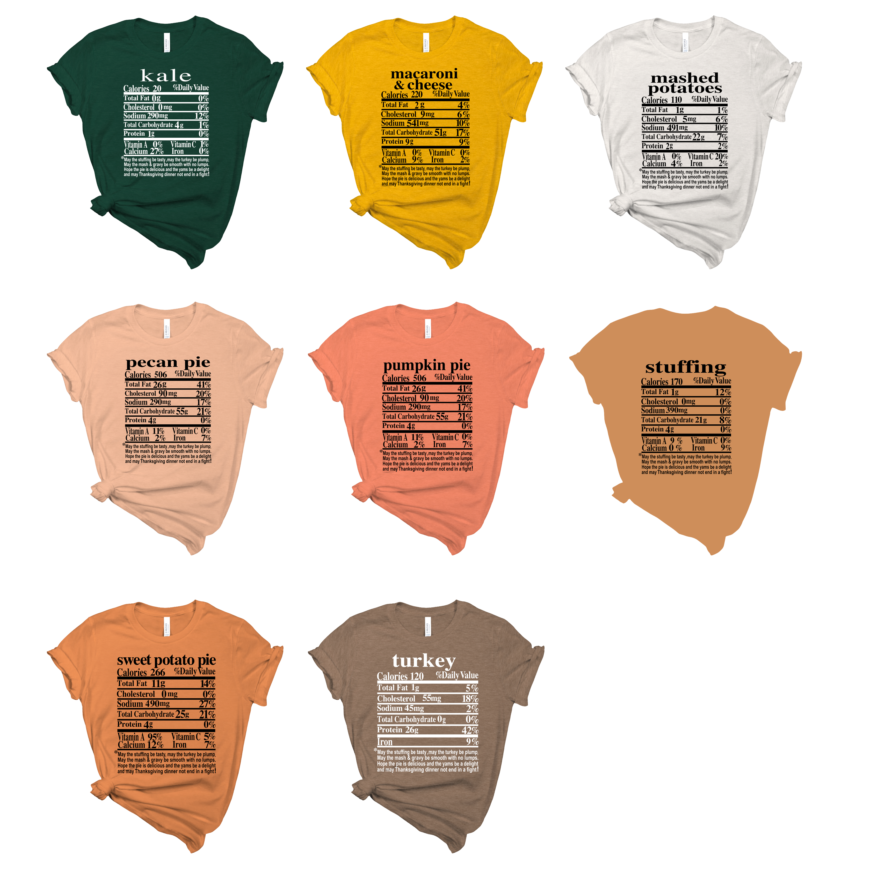 Family Meal T-Shirt | Mema's Custom Studio