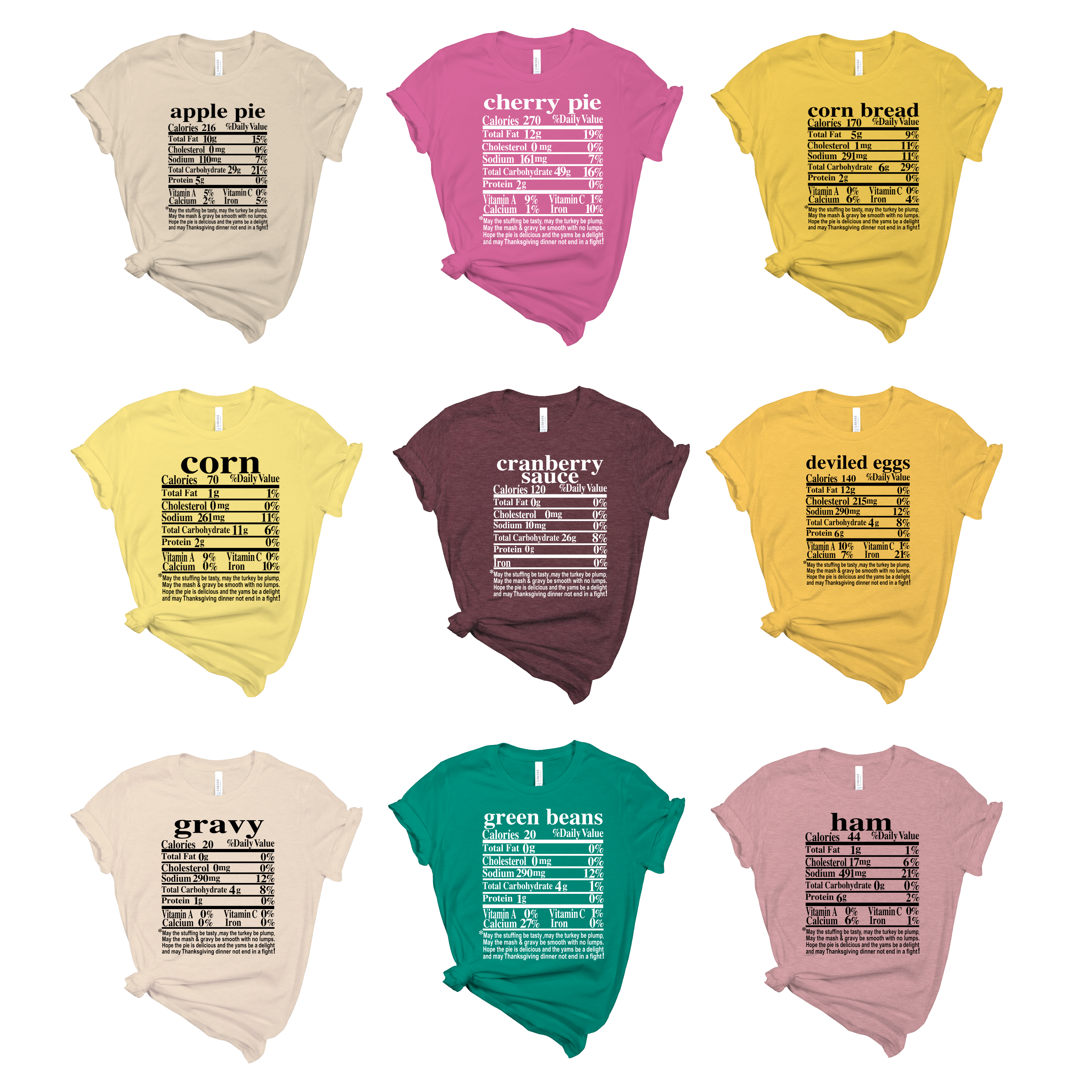 Family Meal T-Shirt | Mema's Custom Studio