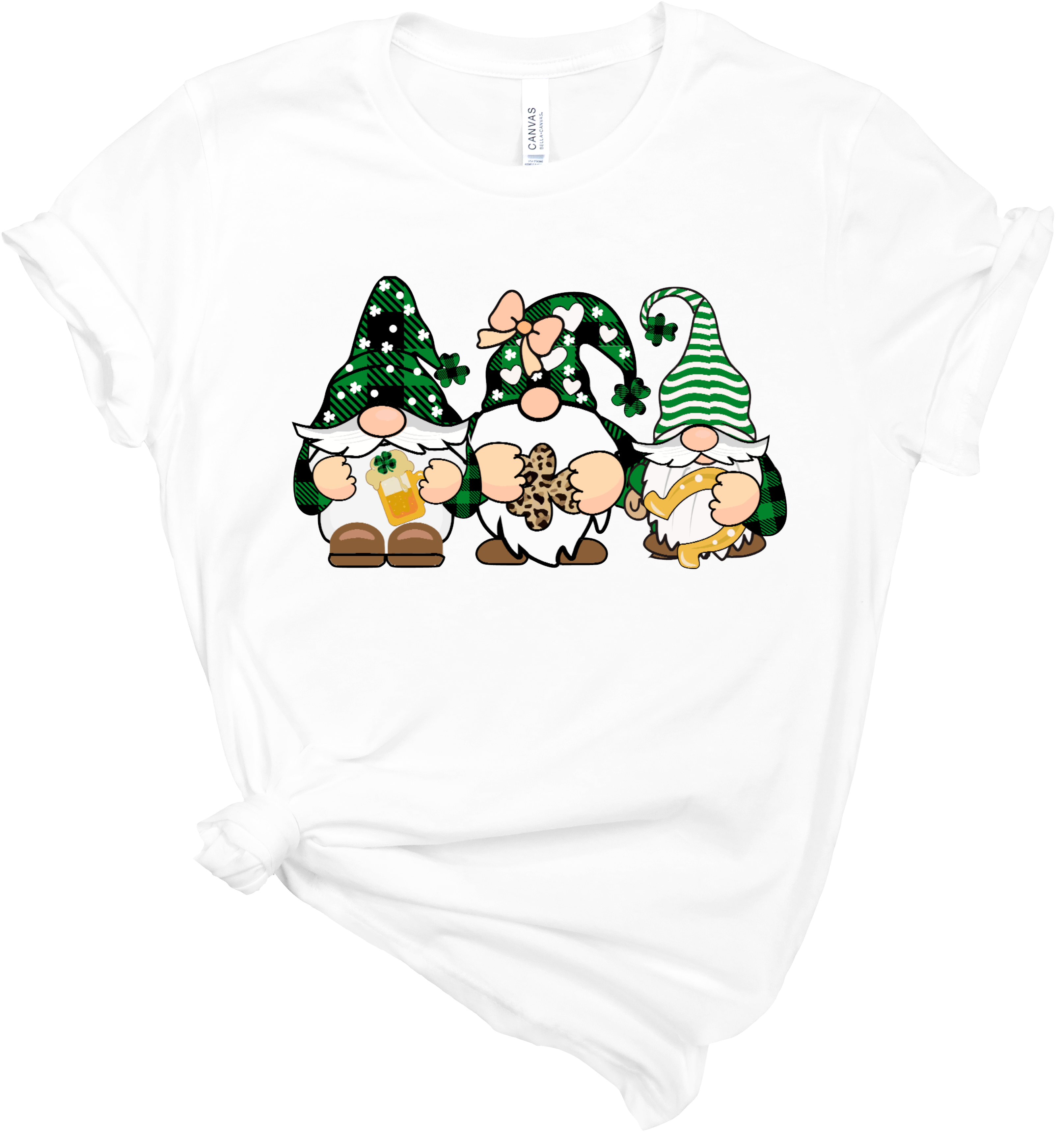 St. Patrick's Day Gnomes | Mema's Custom Studio