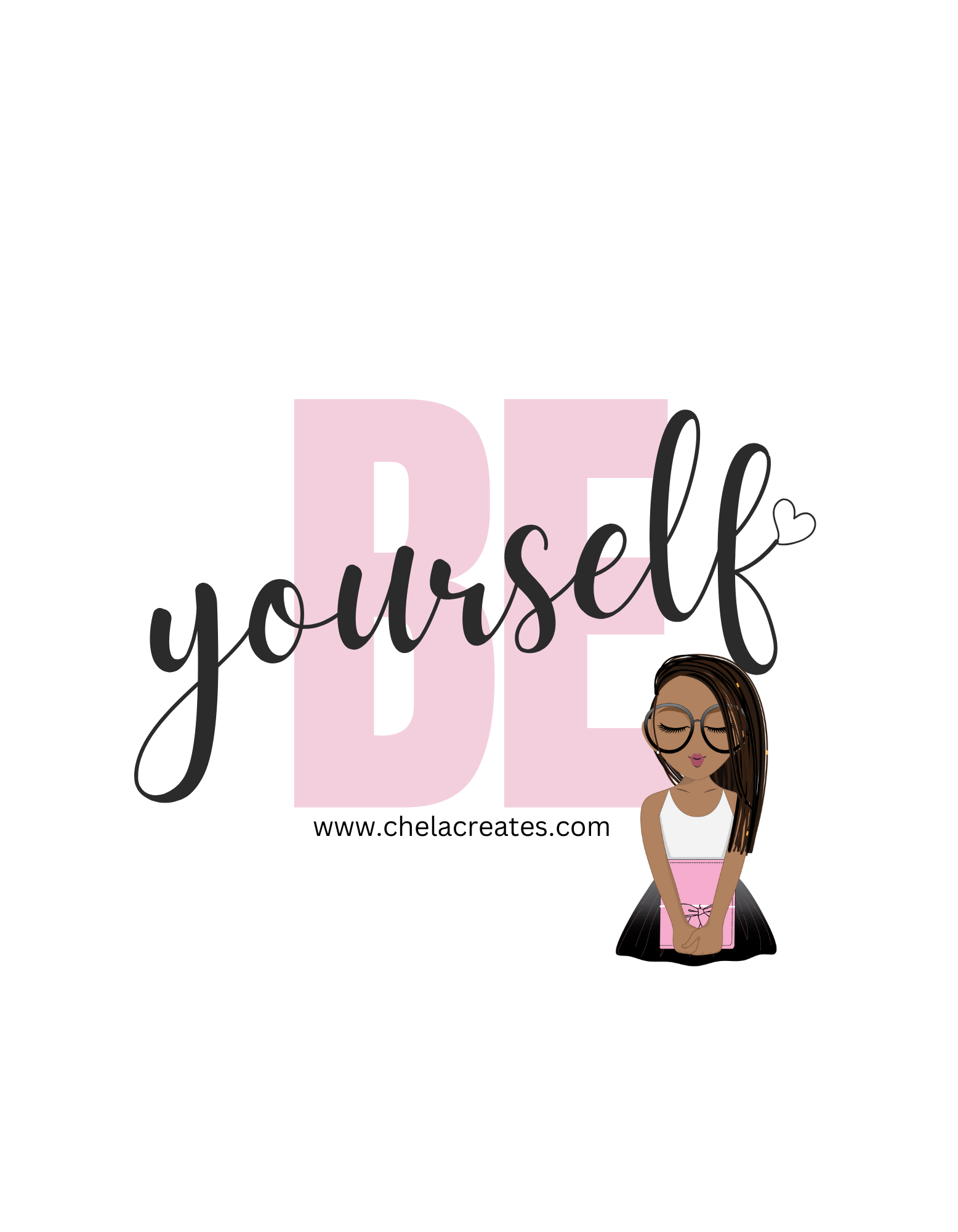 Be Yourself t-shirt