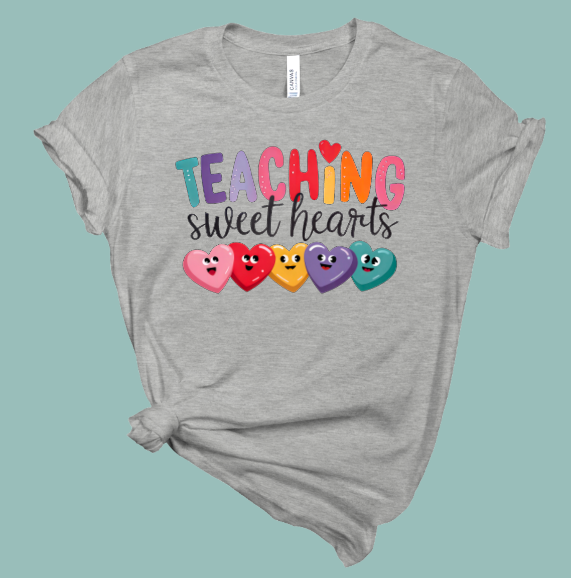 Teaching Sweethearts