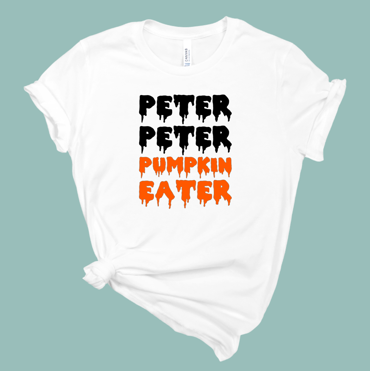 Peter Peter | Mema's Custom Studio