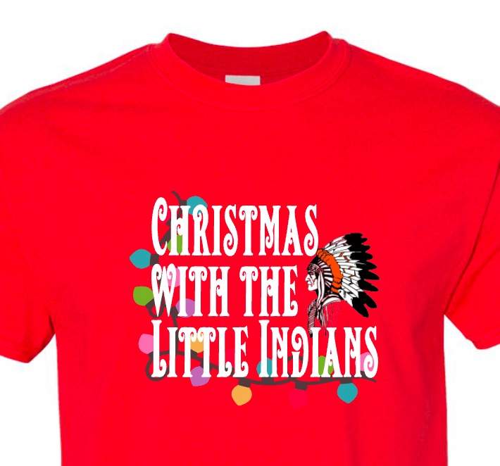 Little Indians Christmas Program