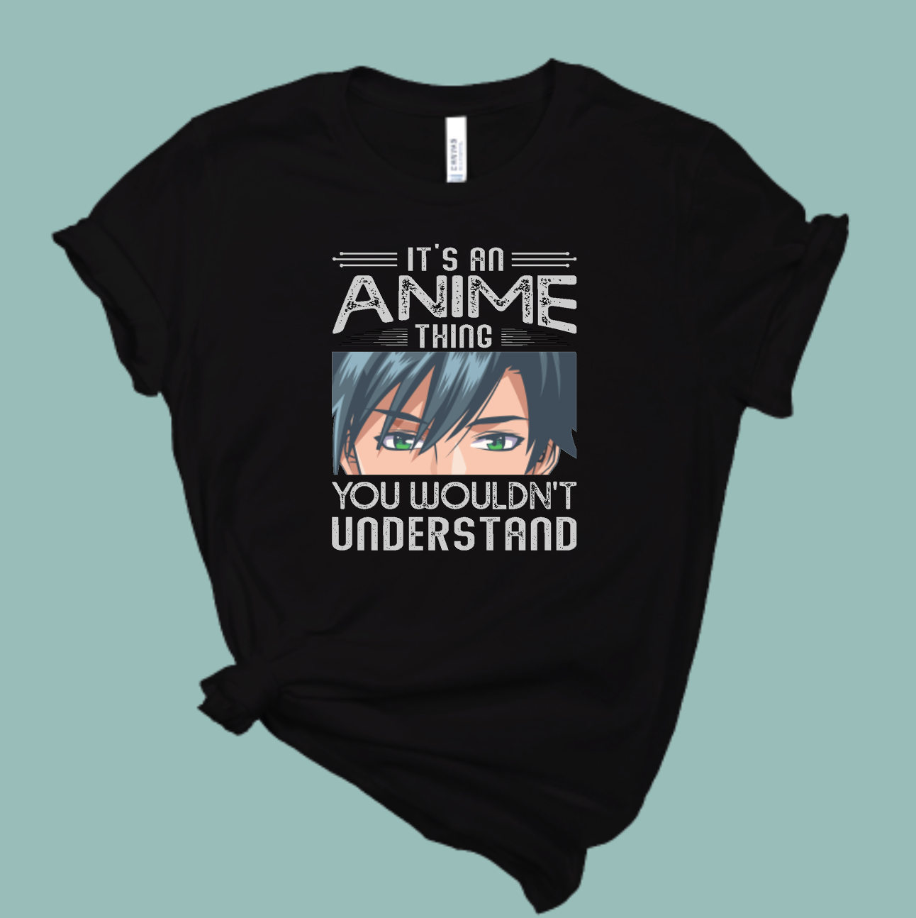It's An Anime Thing