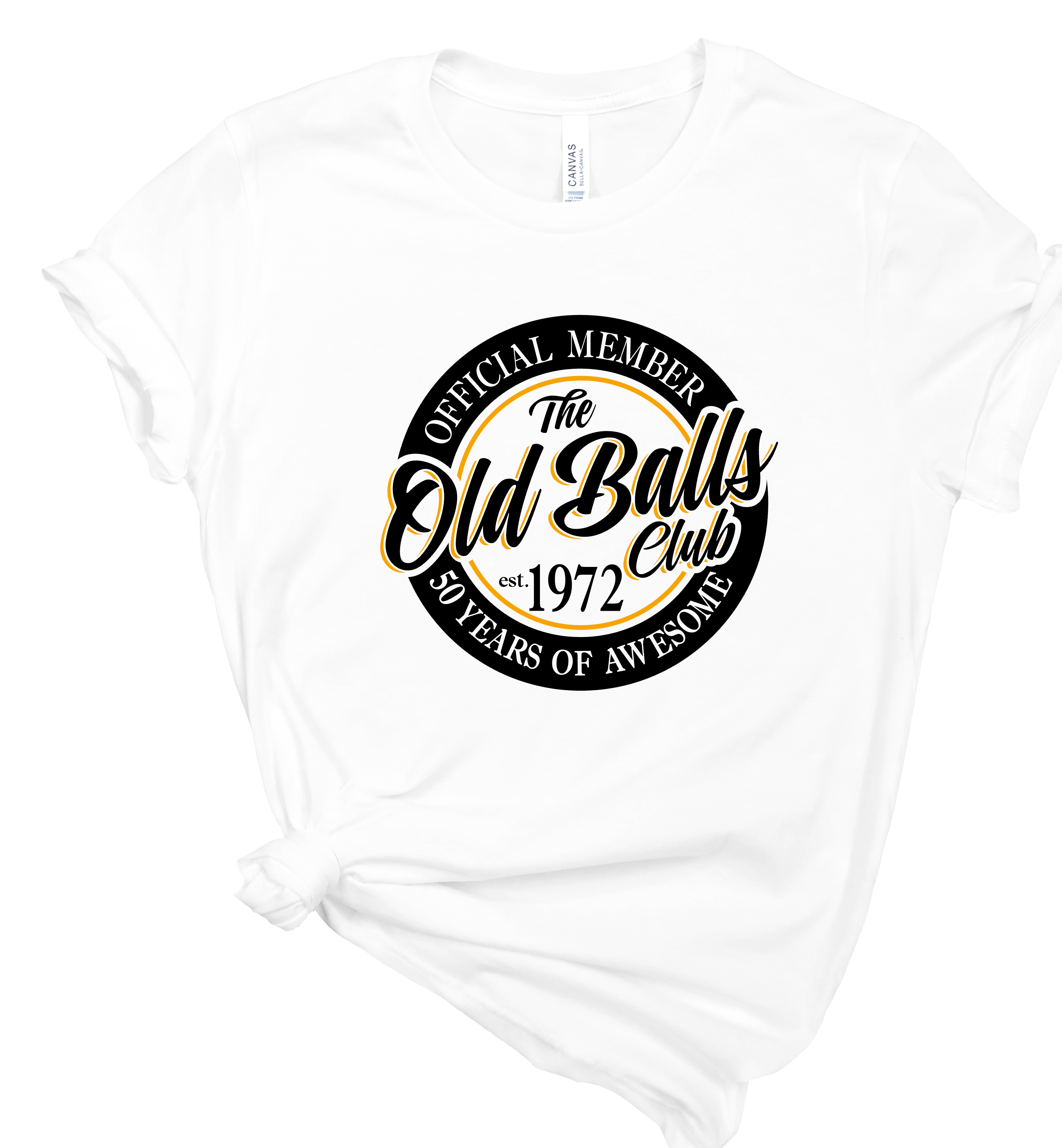Old Balls