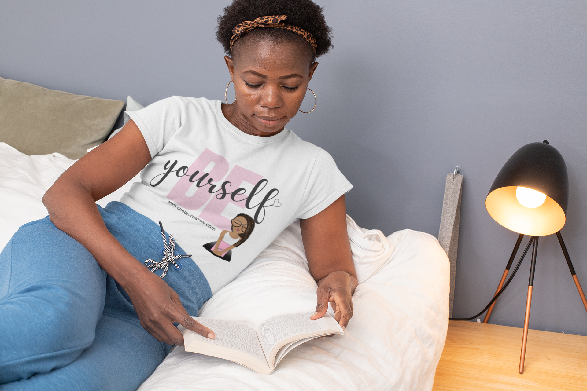 Be Yourself t-shirt