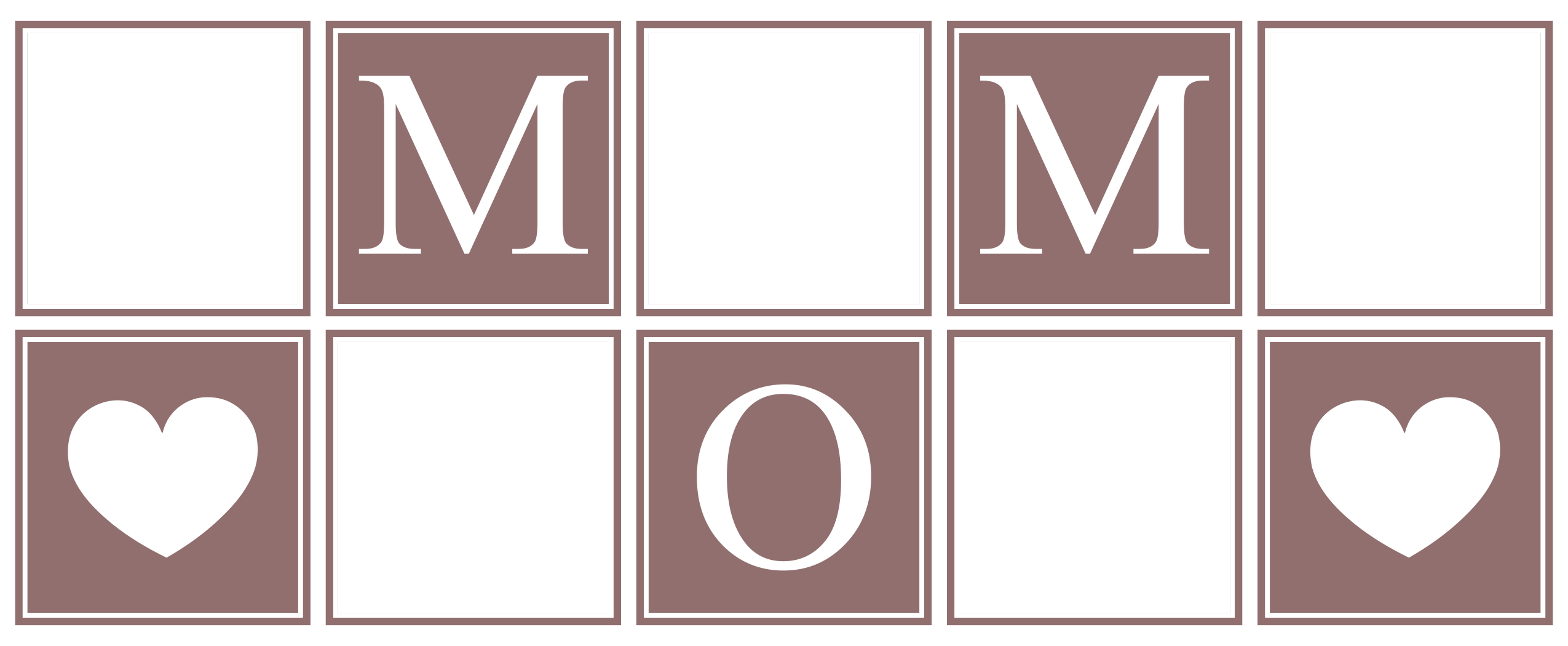 Mom Photo Mug