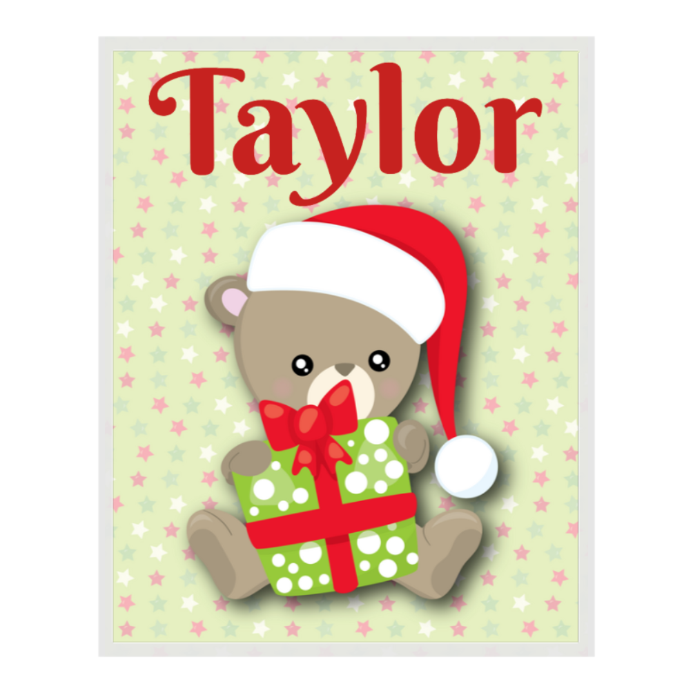 Animal Christmas Puzzles | Mema's Custom Studio