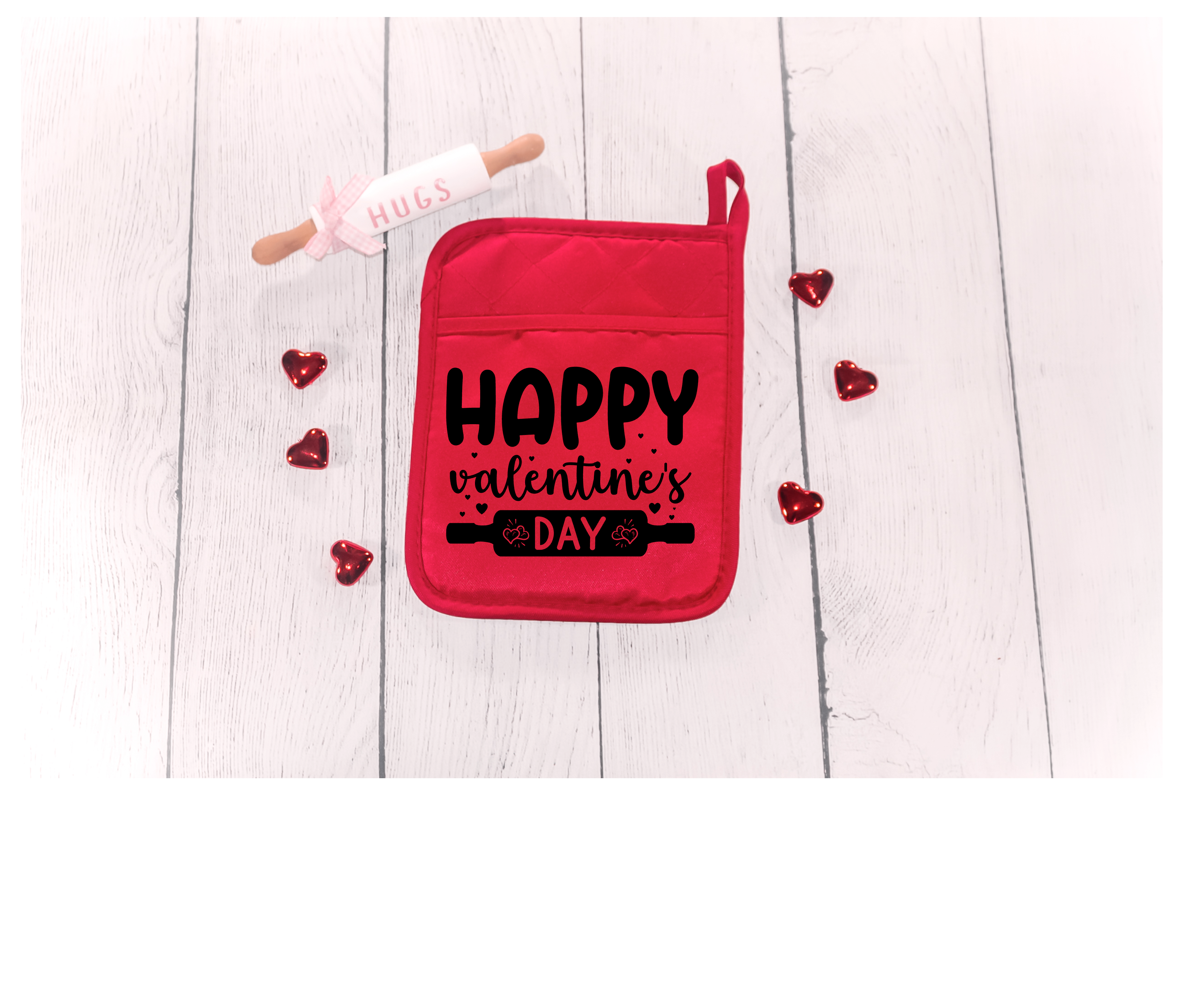 Valentine Day Pot Holder
