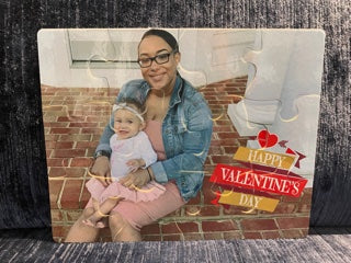 Photo Puzzle | Mema's Custom Studio