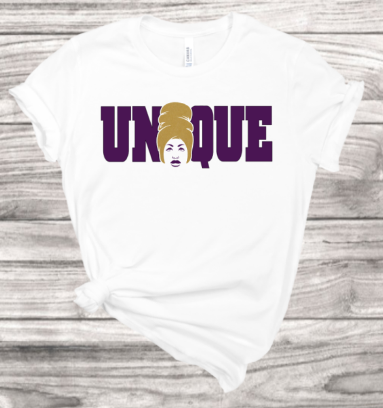 Unique T-Shirt | Mema's Custom Studio - Mema's Custom Studio
