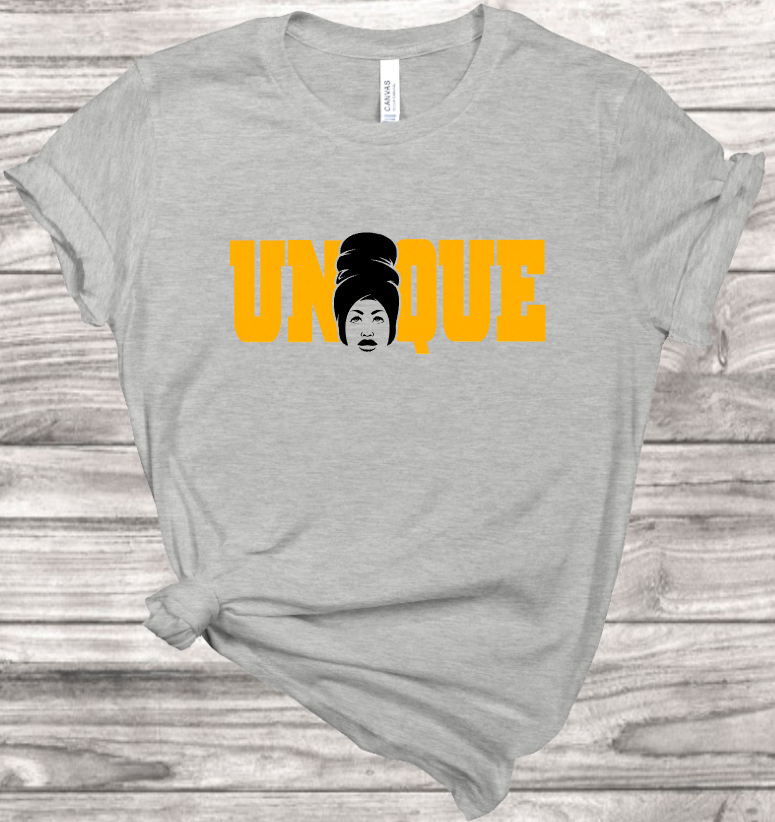 Unique T-Shirt | Mema's Custom Studio - Mema's Custom Studio