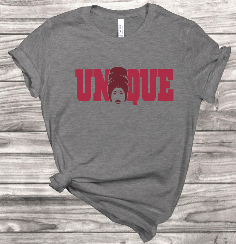 Unique T-Shirt | Mema's Custom Studio - Mema's Custom Studio