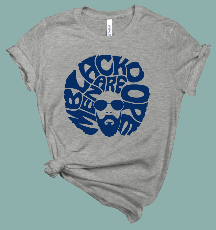 Black Men Are Dope T-Shirt | Mema's Custom Studio