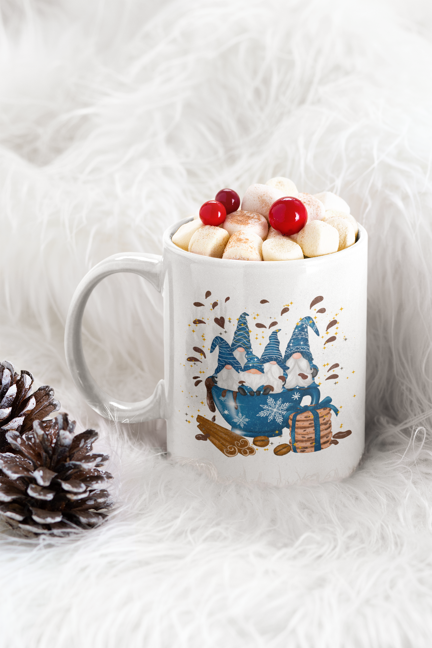 Cup Of Gnome Mug
