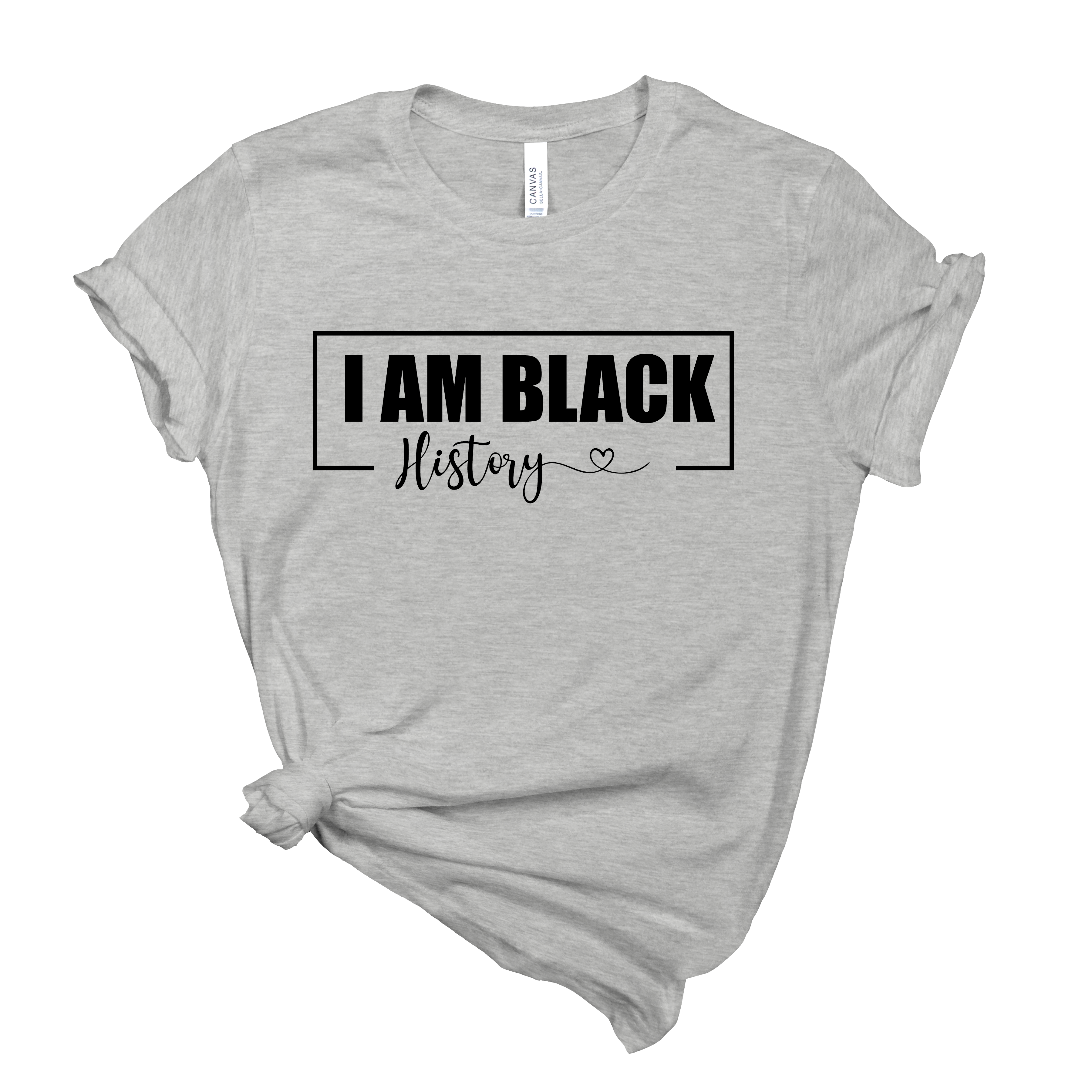 I Am Black History | Mema's Custom Studio