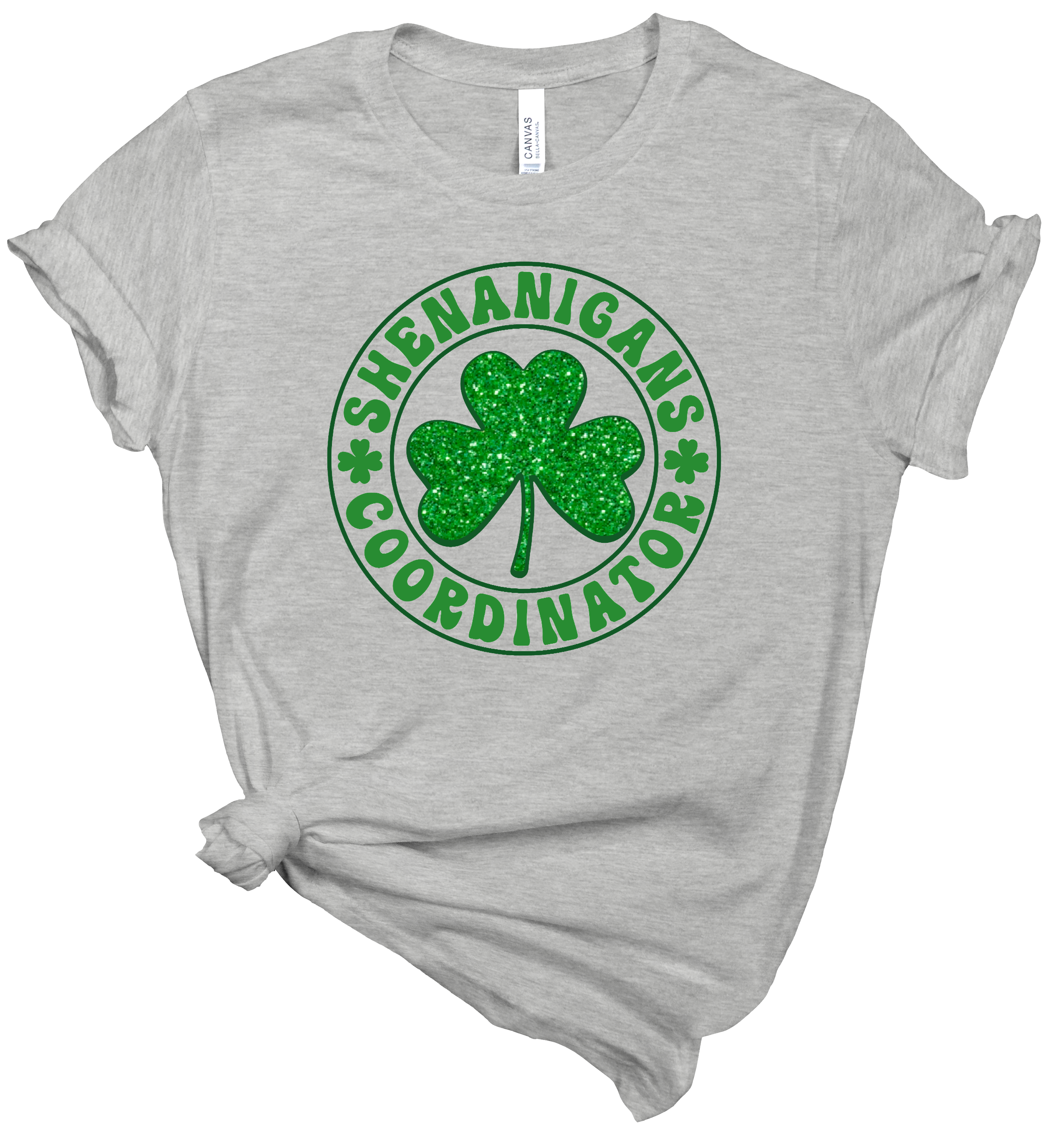 St. Patrick's Day Shenanigans T-Shirt | Mema's Custom Studio
