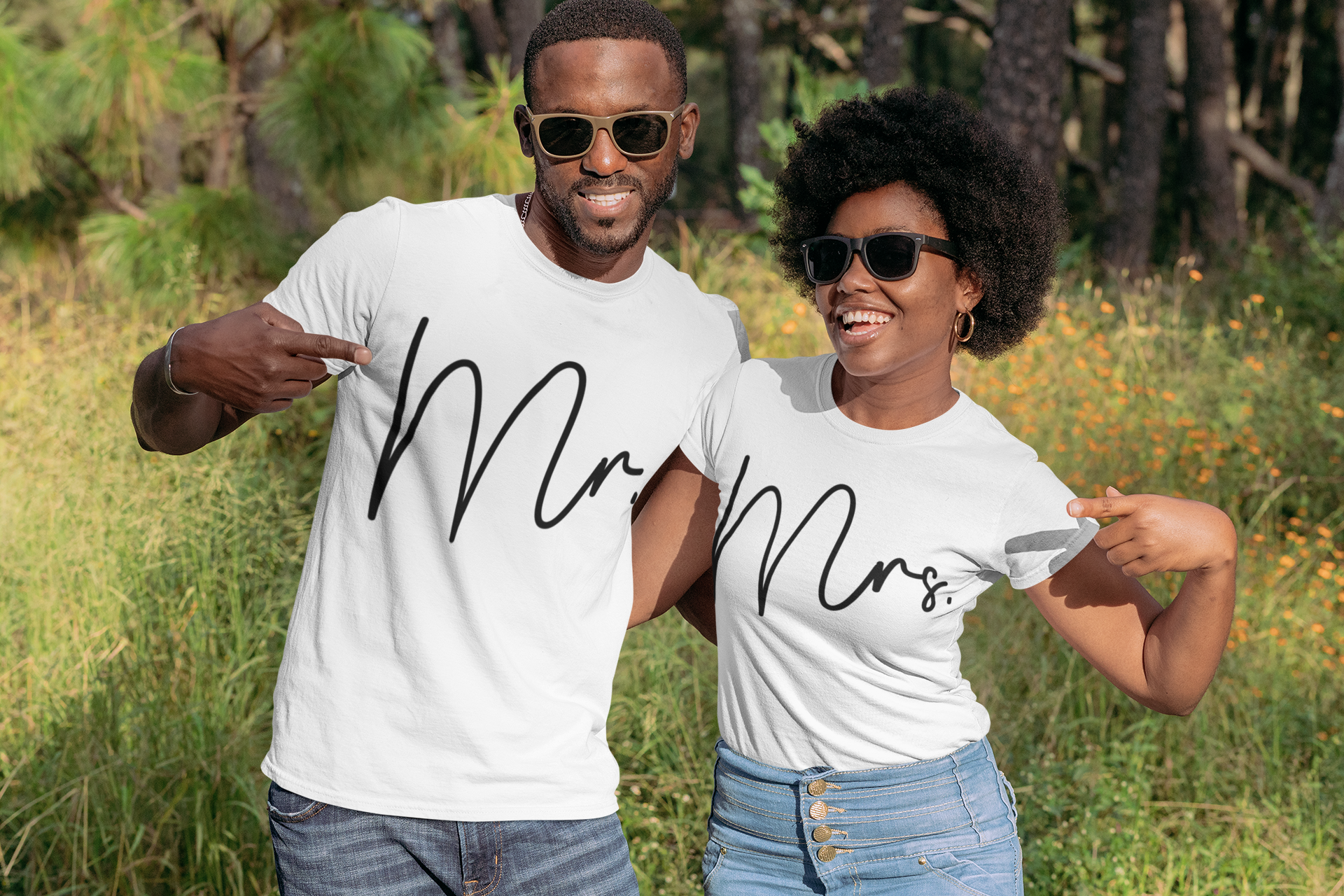 Bridal Party T-Shirt - Font #2 | Mema's Custom Studio